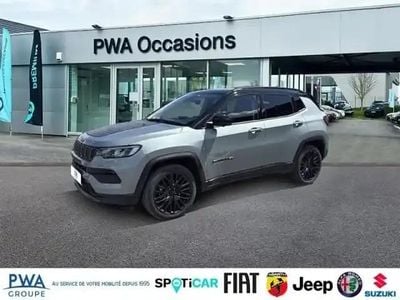 Occasion Jeep Compass 130 ch (95 kW) 2023 Noir SUV