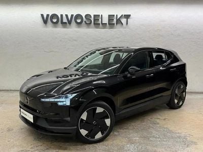 Noir Occasion 2024 Volvo EX30 Ultra SUV | 28 790 € (Bon prix)