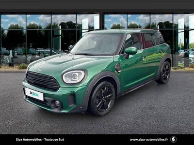 Mini One D Countryman