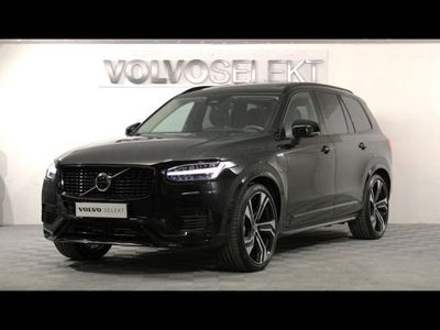 occasion Volvo XC90 T8 AWD 310 + 145ch Ultimate Style Dark Geartronic - VIVA3595249