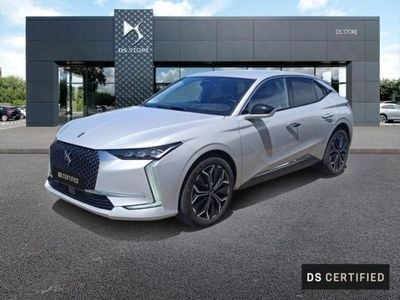 DS Automobiles DS4