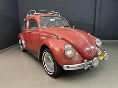 Rouge Occasion 1966 VW Beetle Berline | 12 450 €