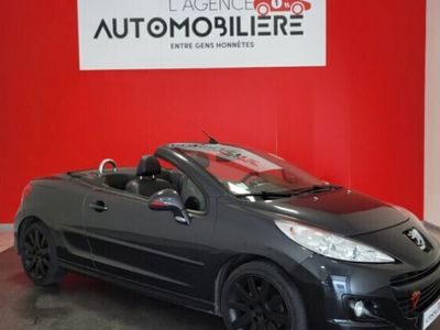 occasion Peugeot 207 CC 1.6 HDI 112 FELINE BVM6 SIEGES CHAUFFANTS