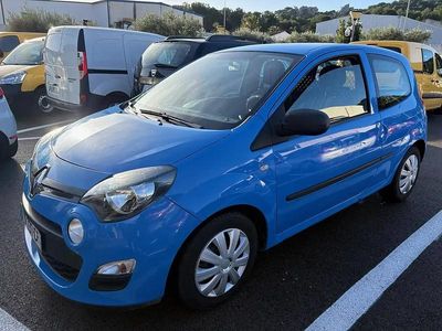 Occasion Renault Twingo 75 ch (55 kW) 2013 Bleu Citadine