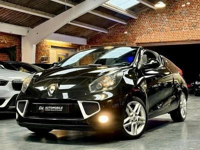 Noir Occasion 2012 Renault Wind Cabriolet | 8 780 €
