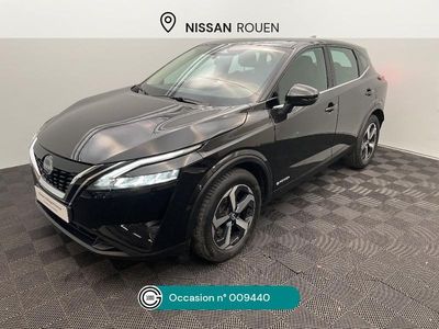 Noir Occasion 2023 Nissan Qashqai SUV | 28 990 € (Prix juste)