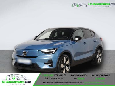 occasion Volvo C40 AWD 408 ch BVA