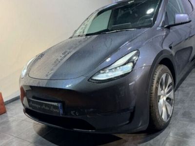 occasion Tesla Model Y 480ch 75kwh Grande Autonomie Dual Motor Awd