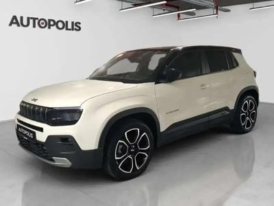 Jeep Avenger EV