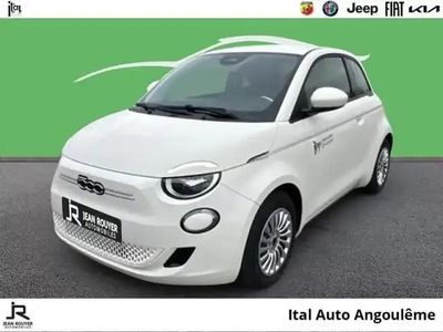 Occasion Fiat 500e 69 kW (95 ch) 2024 Blanc Berline
