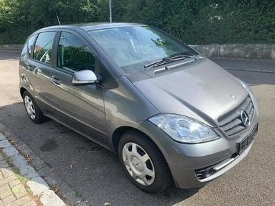 Mercedes A160