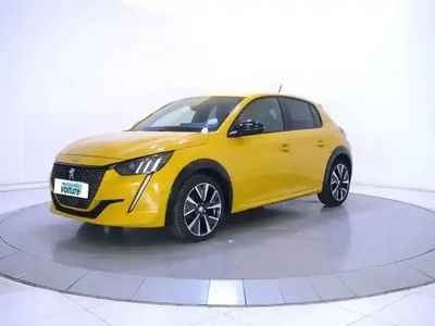 Occasion Peugeot 208 GTi 100 ch (73 kW) 2022 Jaune Citadine