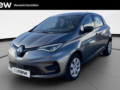 Occasion Renault Zoe Equilibre 80 kW (109 ch) 2022 Gris Citadine