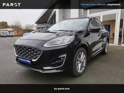 Noir métallisé Occasion 2023 Ford Kuga Vignale SUV | 23 990 € (Bon prix)