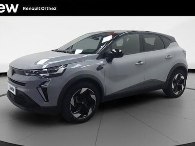 Occasion Renault Captur Techno 92 ch (67 kW) 2025 Gris SUV