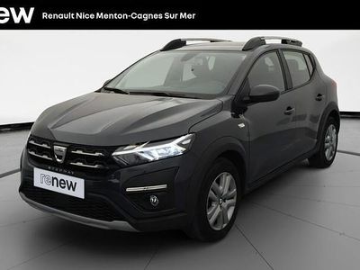 Gris Occasion 2021 Dacia Sandero Comfort Citadine | 12 299 € (Prix juste)