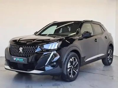 Noir Occasion 2021 Peugeot e-2008 GTi SUV | 19 190 € (Prix juste)