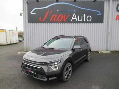 Occasion Kia Niro Premium 106 ch (77 kW) 2023 Gris SUV