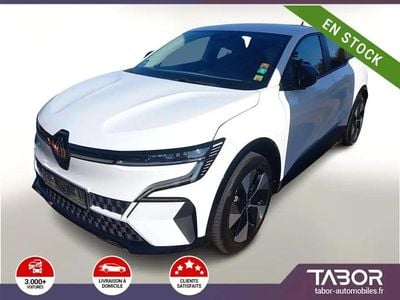 Blanc Occasion 2022 Renault Megane E-Tech Evolution | 23 088 € (Bon prix)