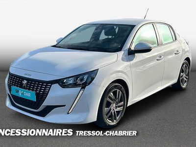 occasion Peugeot 208 BUSINESS BlueHDi 100 S&S BVM6 Active