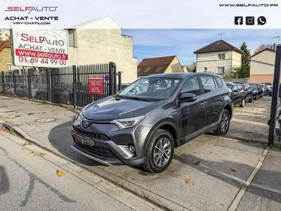 Toyota RAV4 Hybrid