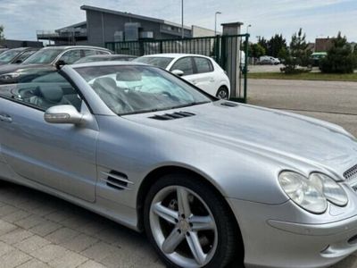 Mercedes SL500