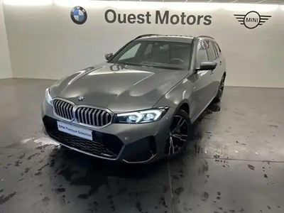 Skyscrapergrau métallisé Occasion 2025 BMW 330 M Sport Break | 58 990 €