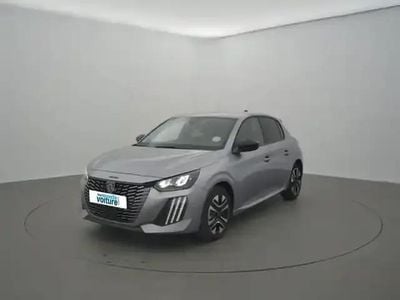 Peinture métallisée gris artense Occasion 2025 Peugeot 208 Citadine | 20 990 € (Prix juste)