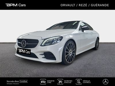 Mercedes C220