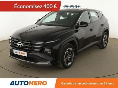 Noir Occasion 2024 Hyundai Tucson SUV | 25 590 € (Super prix)