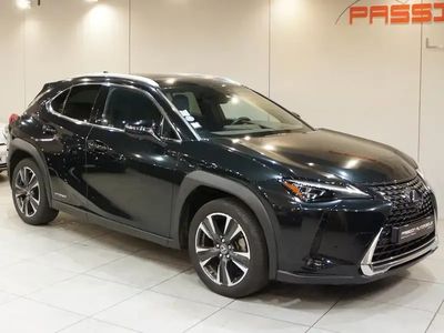 Lexus UX 250h