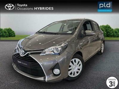 occasion Toyota Yaris Hybrid HSD 100h Dynamic 5p