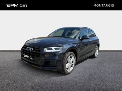 occasion Audi Q5 40 TDI 204ch S line quattro S tronic 7 Euro6d-T