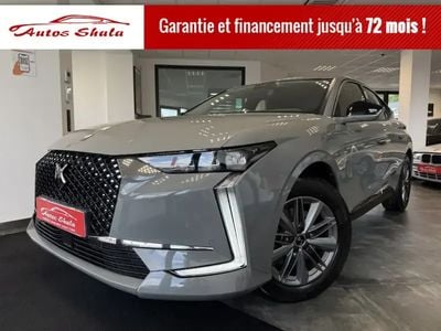 DS Automobiles DS4