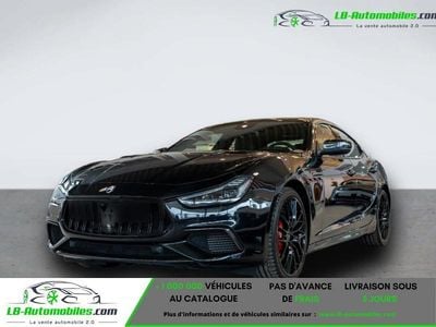 Occasion 2022 Maserati Ghibli Coupé | 97 300 €