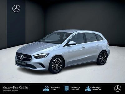 Mercedes B200