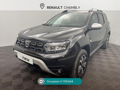 Noir Occasion 2022 Dacia Duster Prestige SUV | 16 190 € (Prix juste)