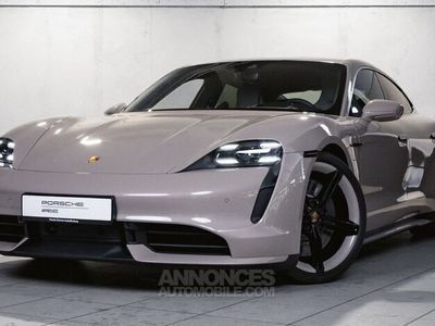 Porsche Taycan Turbo