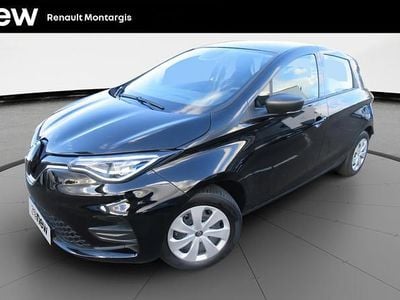 Noir Occasion 2021 Renault Zoe Citadine | 12 990 € (Prix juste)
