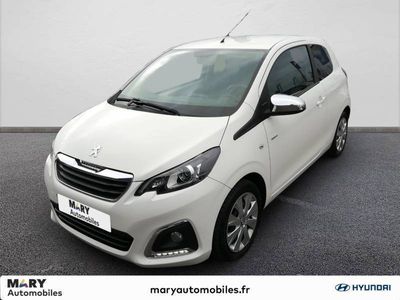 occasion Peugeot 108 VTi 72ch BVM5 Style