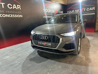 Gris Occasion 2019 Audi Q3 Business SUV | 27 200 € (Prix juste)