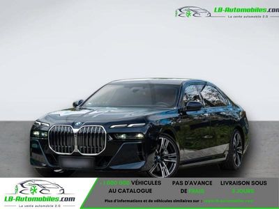 Occasion 2024 BMW 750e Comfort Edition Berline | 115 700 € (Prix assez cher)