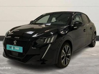 Occasion 2021 Peugeot 208 Allure Citadine | 14 799 € (Prix juste)