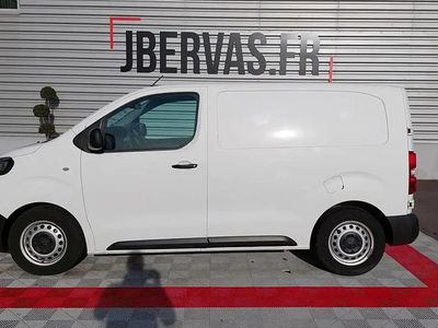 Blanc Occasion 2018 Peugeot Expert Premium Van | 17 999 € (Prix assez cher)