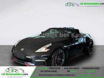 Occasion 2018 Nissan 370Z Nismo RS Cabriolet | 43 700 €