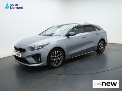 occasion Kia Ceed GT CEE'D 1.4 T-GDi 140 ch ISG DCT7 - Line Premium