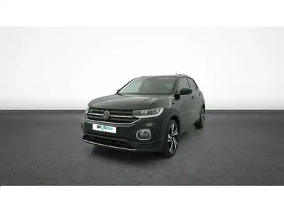 Noir Occasion 2023 VW T-Cross SUV | 22 980 € (Prix juste)