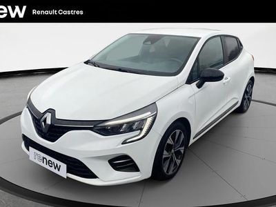 Blanc Occasion 2023 Renault Clio V Evolution Citadine | 12 970 € (Prix juste)