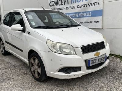 occasion Chevrolet Aveo 1.2 16v 3p