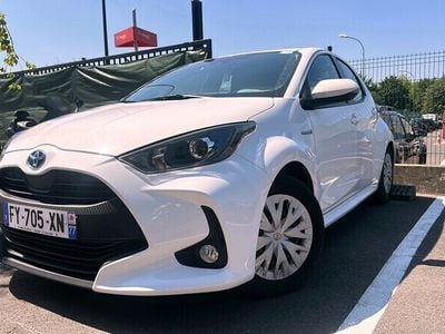 Toyota Yaris Hybrid